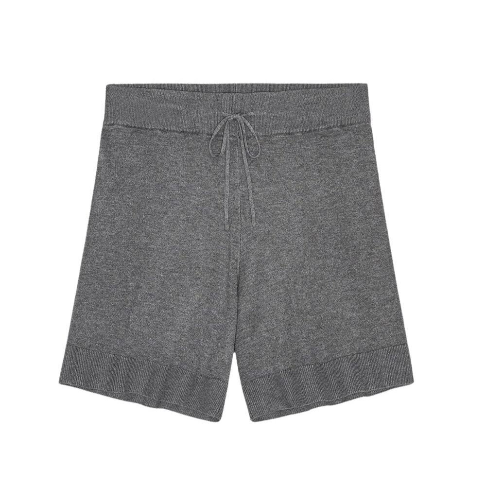 Soft Strikshorts - grey melange